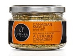 Bottle of Canadian Maple Spice Mix