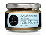 Bottle of Gone Fishing Seafood Rub